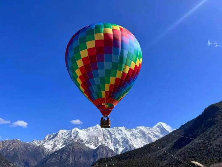 懂西藏的人，一定不會(huì)錯(cuò)過林芝的秋天