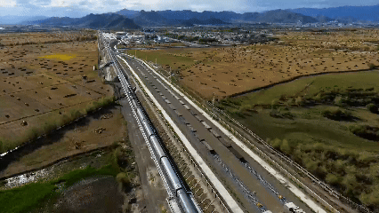 青稞“蛻變”，牦?！俺鋈Α保】次鞑剞r(nóng)牧民的“十四五”豐收答卷