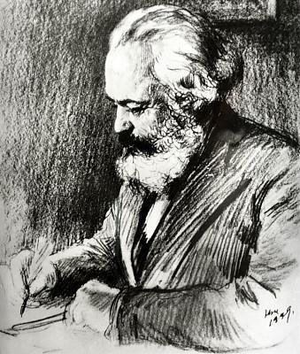 你好，這位是馬克思，了解一下