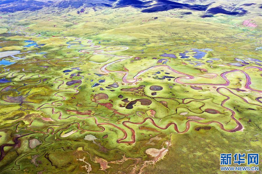 （西藏昌都解放70周年·新華視界）（3）這里就是西藏昌都！