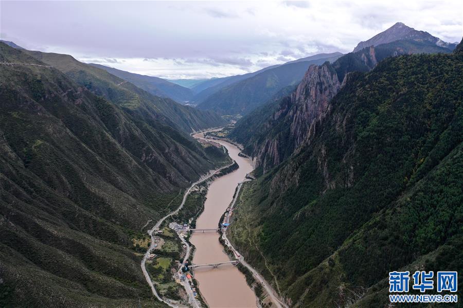 （西藏昌都解放70周年·新華視界）（6）這里就是西藏昌都！