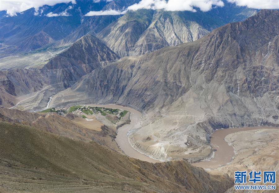 （西藏昌都解放70周年·新華視界）（15）這里就是西藏昌都！