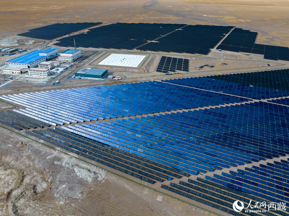 西藏自治區(qū)措勤縣城區(qū)清潔能源集中供熱特許經(jīng)營(yíng)項(xiàng)目。