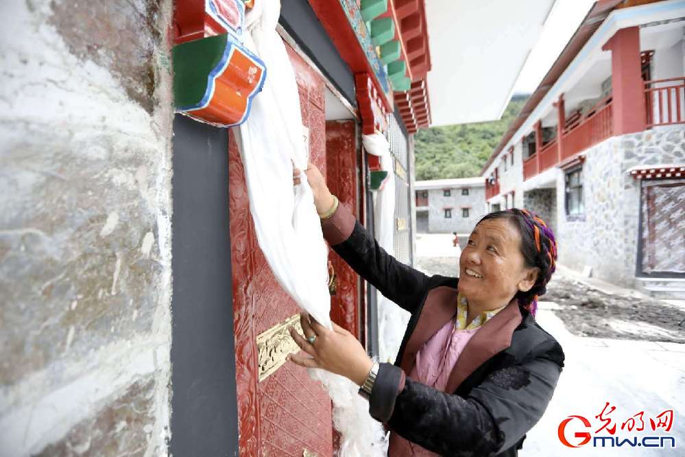 【幸?；ㄩ_新邊疆】西藏錯那縣麻麻鄉(xiāng)：生態(tài)旅游助脫貧 邊境鄉(xiāng)村換新顏