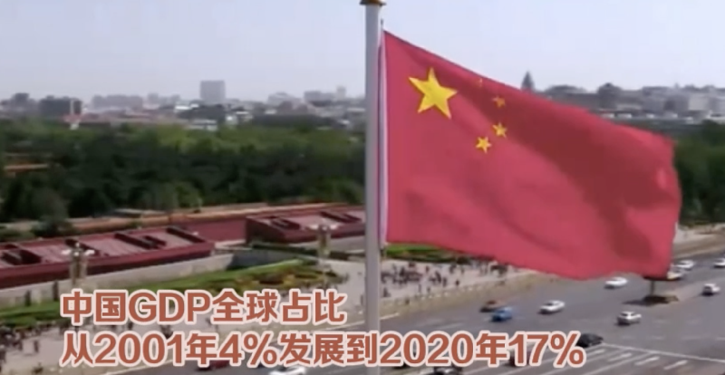 從進(jìn)博會(huì)看入世20年 這份成績(jī)單請(qǐng)收好！