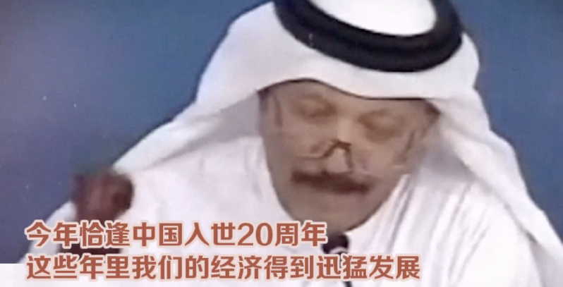 從進(jìn)博會(huì)看入世20年 這份成績(jī)單請(qǐng)收好！