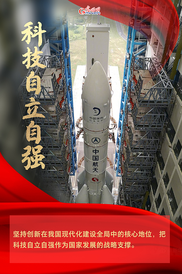 海報| 2021年政府工作報告，科技創(chuàng)新提到這些關(guān)鍵詞