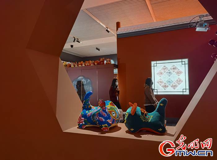 【新春走基層】視頻丨虎年看虎展！來國博感受虎文化
