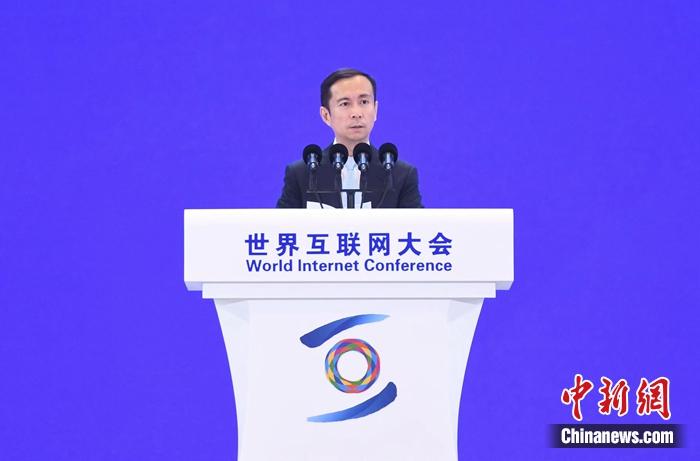 阿里巴巴集團(tuán)董事會(huì)主席兼首席執(zhí)行官?gòu)堄?。供圖